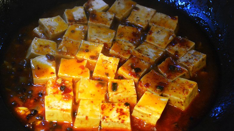麻婆豆腐最简单的做法
