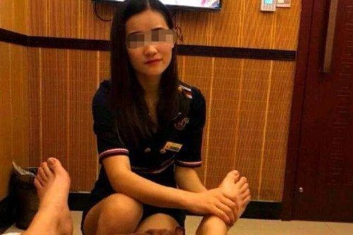广东男子和足疗女发生关系却掉入甜蜜的“陷阱”,当时发生了什么?