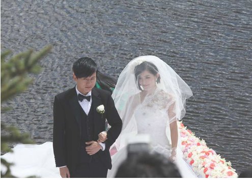 张杰谢娜什么时候结婚?