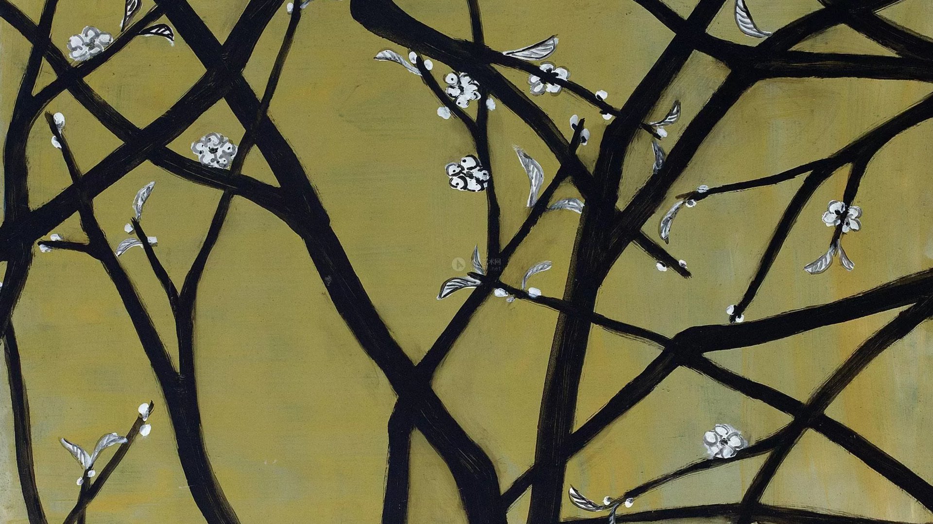 常玉“屈腿裸女”拍出天价，为何说有故事的艺术家更值钱？