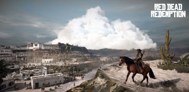 西部牛仔真的像电影里一样吗,像骑马,拔枪决斗,枪战什么的?