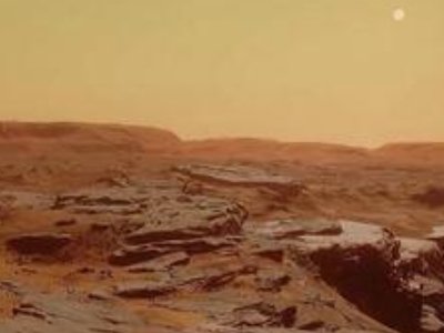 “火星上的天气是什么样的”引起热议,你觉得会是怎样的呢?