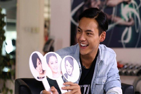 陈伟霆为了验证自己是帅哥，直播剃寸头，这是憨货附身吗？