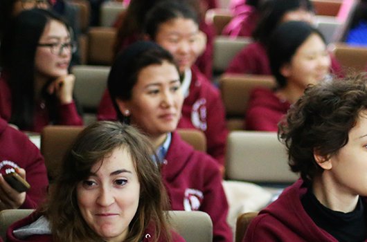 去美国留学大家一般都去哪个留学中介