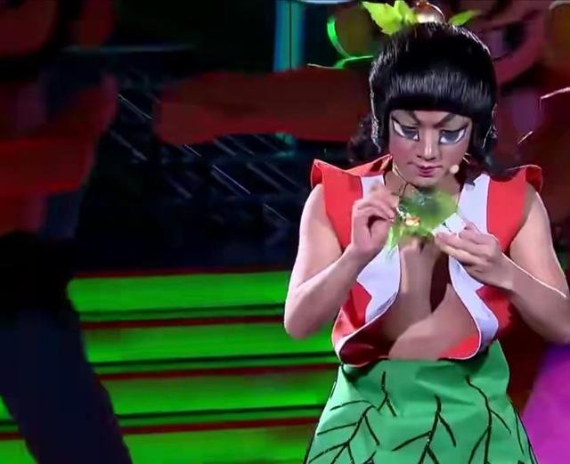 王祖蓝因COS葫芦娃而出名，COSPLAY的精髓在于哪里？