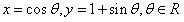 已知点P（x，y）是圆x 2 +y 2 =2y上的动点。（1）求2x+y的取值范围；（2）若x+y+