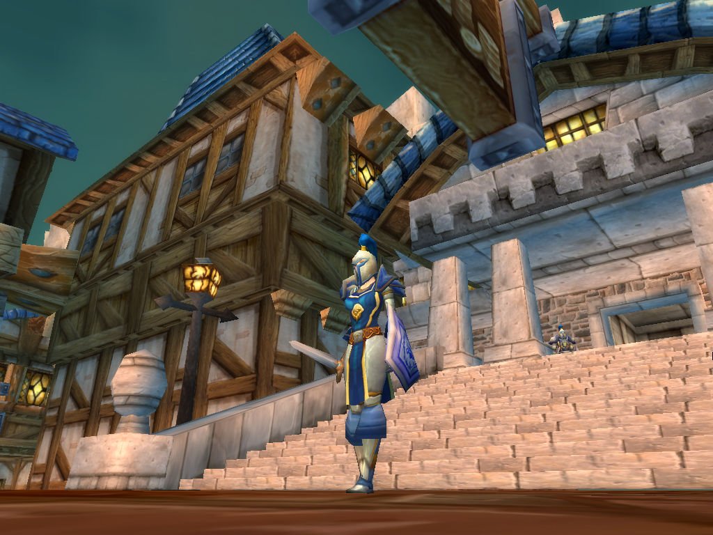 WOW暴风城卫兵套装怎么得到