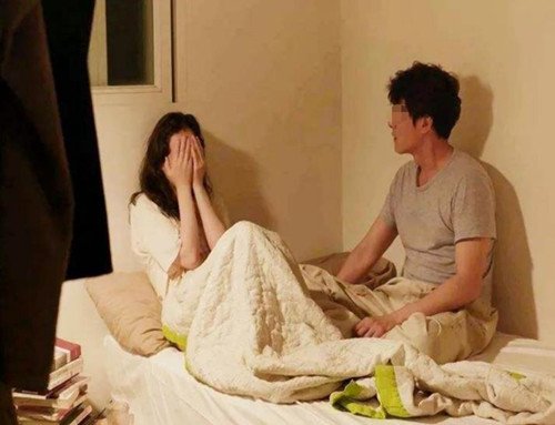 广东男子和足疗女发生关系却掉入甜蜜的“陷阱”,当时发生了什么?