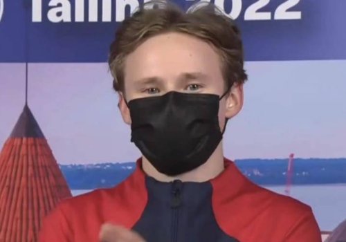 俄裔美籍天才少年伊利亚-马里宁轻松挑战4A成功，这位选手实力如何？