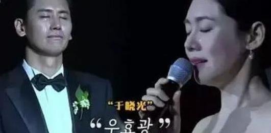 于晓光出道2年没戏拍还被坑，秋瓷炫为啥给他下跪求婚？