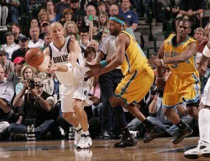 NBA哪些球星的传球最“风骚”?