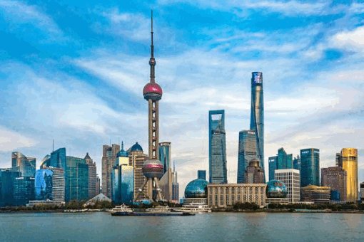 五一去上海旅游必逛景点?