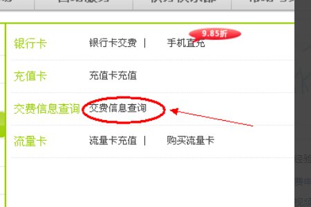 怎样查询电信充值记录