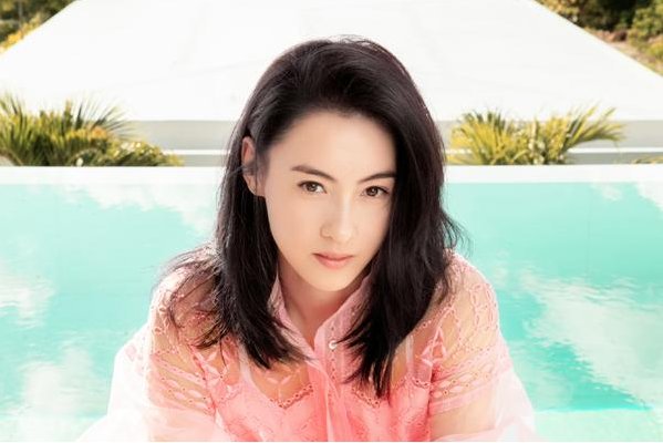 谢贤承认第三个孙子,张柏芝三胎生父究竟是谁?