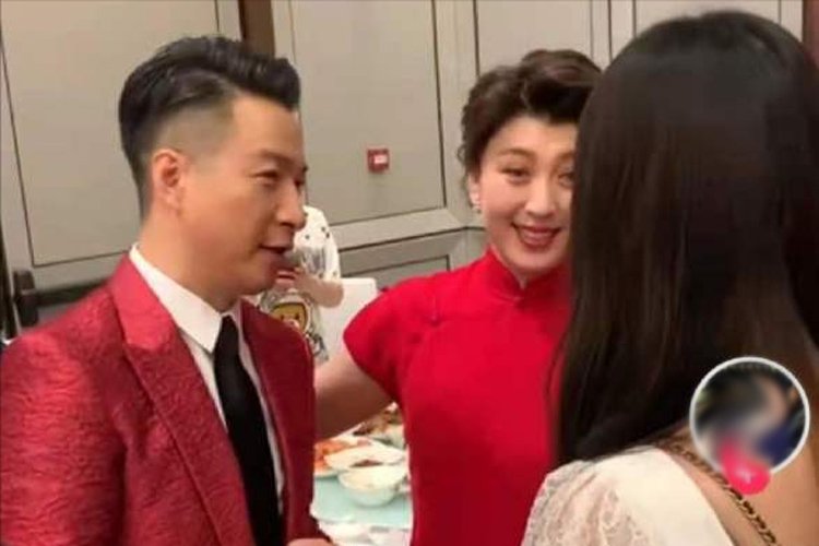 闫学晶儿子林傲霏大婚,婚礼现场曝光,哪些细节值得关注?