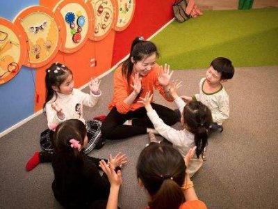 幼儿园大班最新的有趣的亲子游戏有哪些