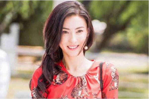 谢贤承认第三个孙子,张柏芝三胎生父究竟是谁?