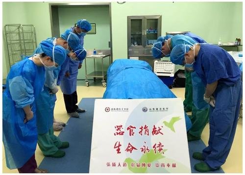 深圳18岁女大学生捐献遗体，为什么越来越多人选择捐献？