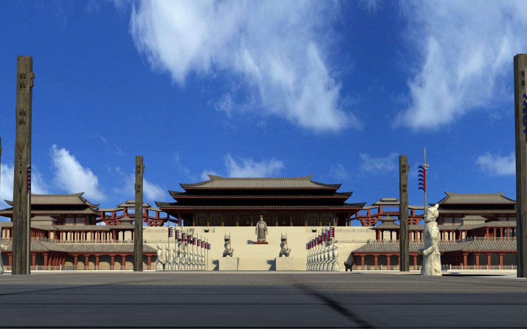 秦朝不让孔子入秦，反倒统一六国，孔子去过的六国为何会败？