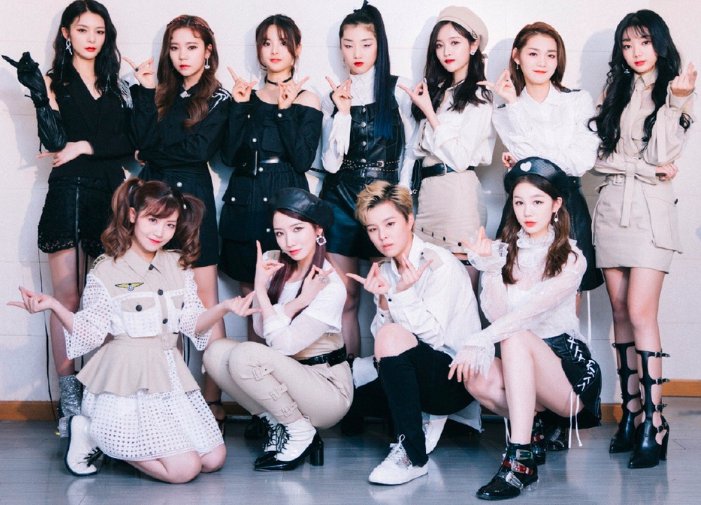 火箭少女集体换头像，是为解散做准备吗？