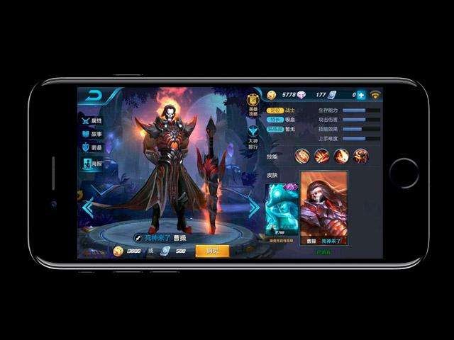 苹果6plus进王者荣耀闪退，怎么办？