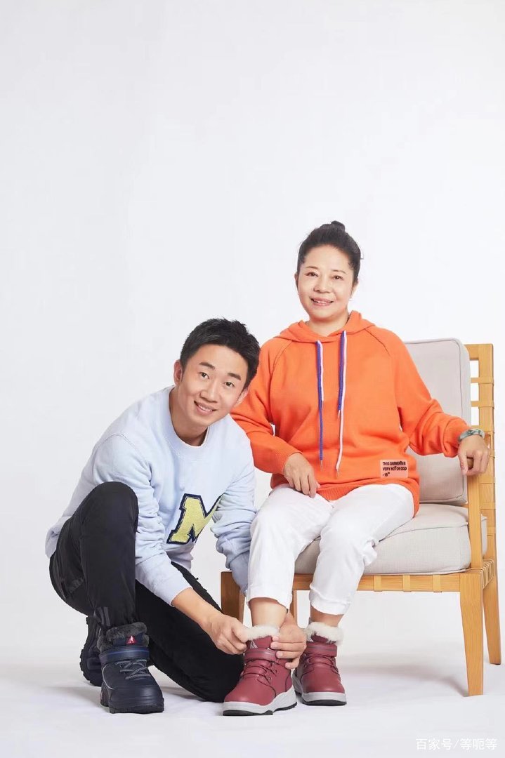 黄子韬以为杨迪的妈妈是演员,综艺感十足,难道明星的妈妈也要出道吗?