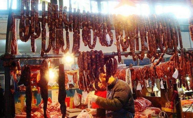 香肠一般风干多少天可以吃?