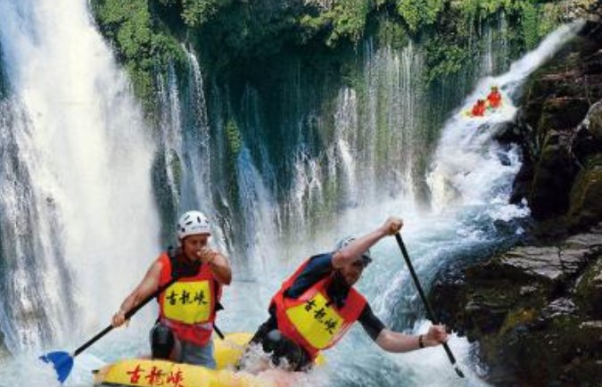 古龙峡的门票价格是多少钱？