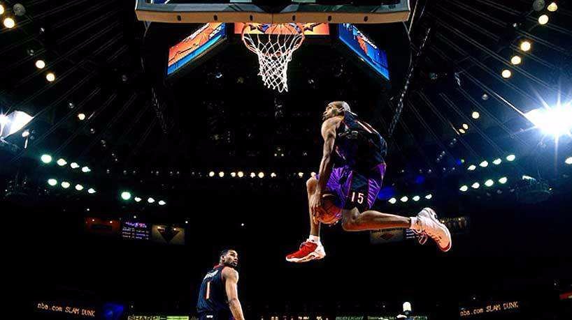 NBA历史上,最强的实战扣将是哪些人?