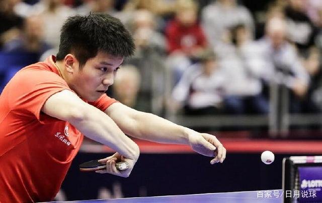 乒乓名将樊振东荣立一等功,他是如何荣立一等功的?