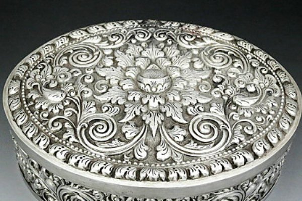 老银匠银器怎么样