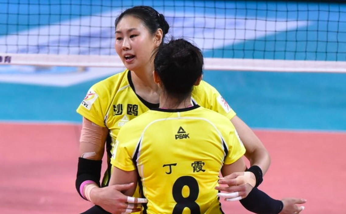 2016年里约奥运会，郎平为何选择丁霞，放弃沈静思？