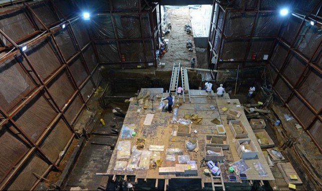 海昏侯墓在哪里