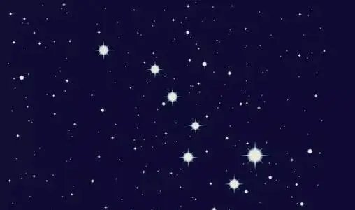 闪亮“中国星”，中国空间站穿过北斗七星，这一幕的背后付出了多少努力？