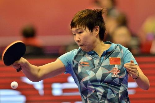 乒乓球世界冠军朱雨玲的乒乓球路在何方?