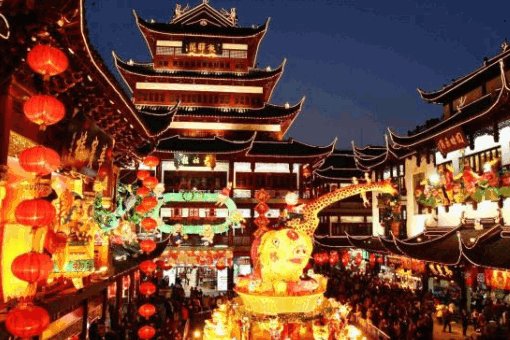 五一去上海旅游必逛景点?