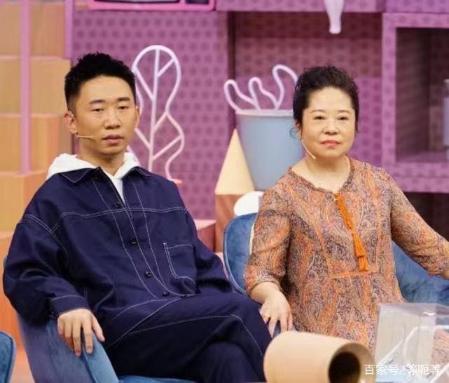 黄子韬以为杨迪的妈妈是演员,综艺感十足,难道明星的妈妈也要出道吗?