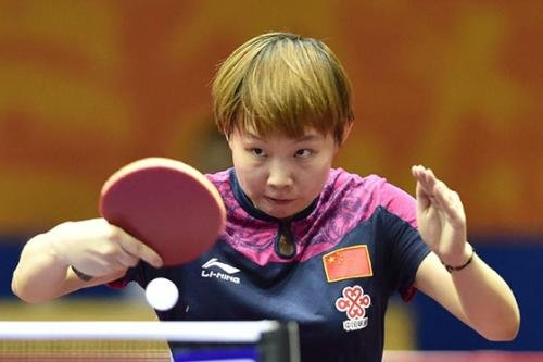 乒乓球世界冠军朱雨玲的乒乓球路在何方?