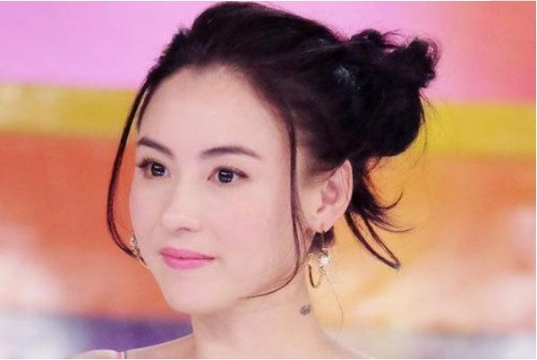 谢贤承认第三个孙子,张柏芝三胎生父究竟是谁?