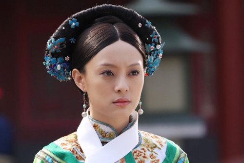 穿越胤禛福晋的章节目录