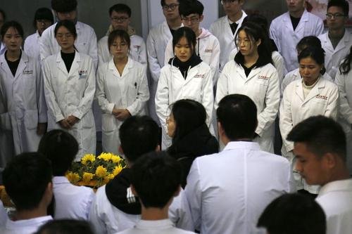 深圳18岁女大学生捐献遗体，为什么越来越多人选择捐献？