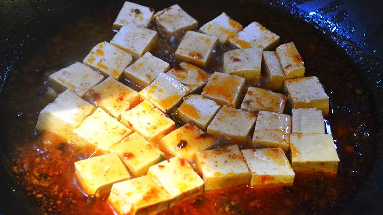 麻婆豆腐最简单的做法