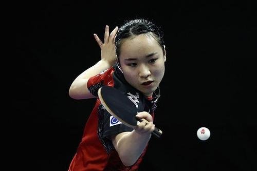 乒乓球世界冠军朱雨玲的乒乓球路在何方?