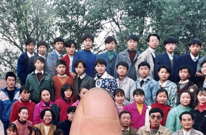 航天员叶光富是哪里人