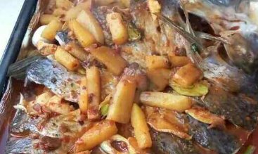 烤箱烤鱼的做法大全