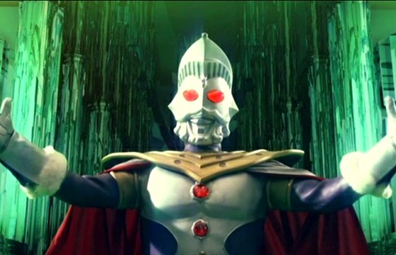 奥特之王和奥特之父什么关系?