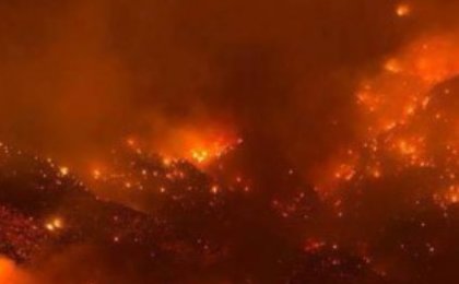 美国加州山火是什么时候发生的