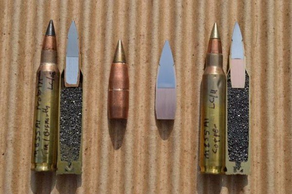 钢芯弹,铅芯弹,普通弹有什么区别呢?