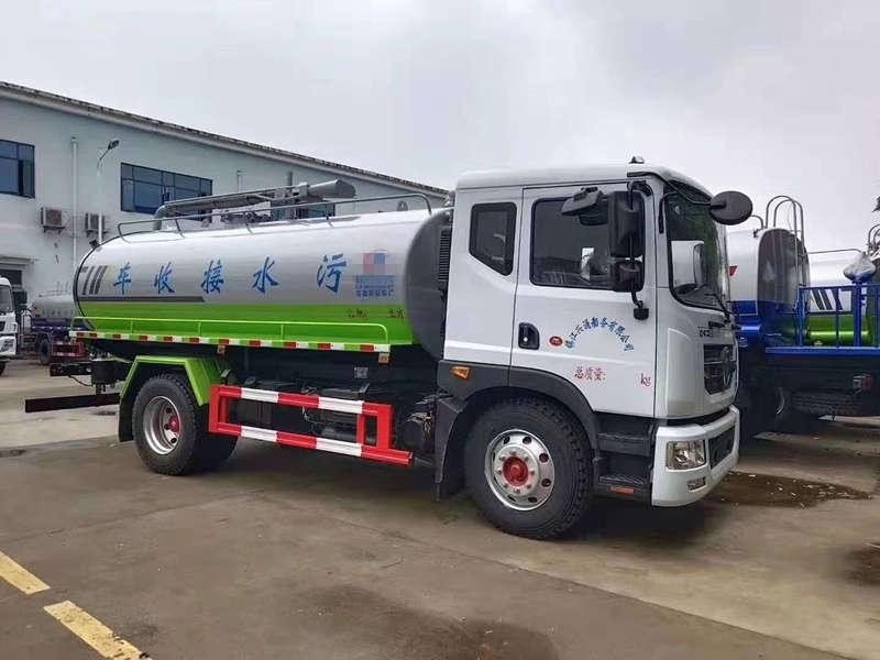吸粪车一般多少钱