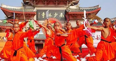 南少林到底是在哪里呢？